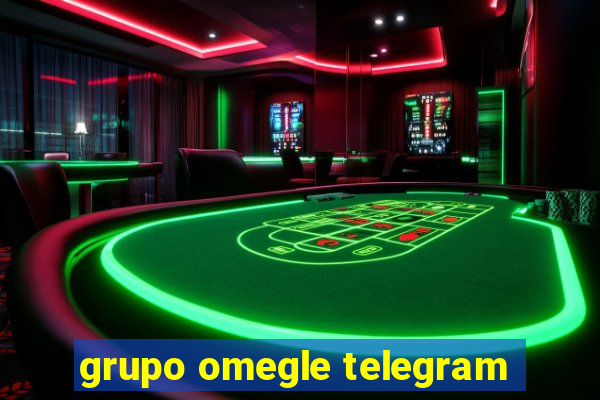 grupo omegle telegram